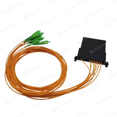 1U racksplitter voor ABS PLC-splitter